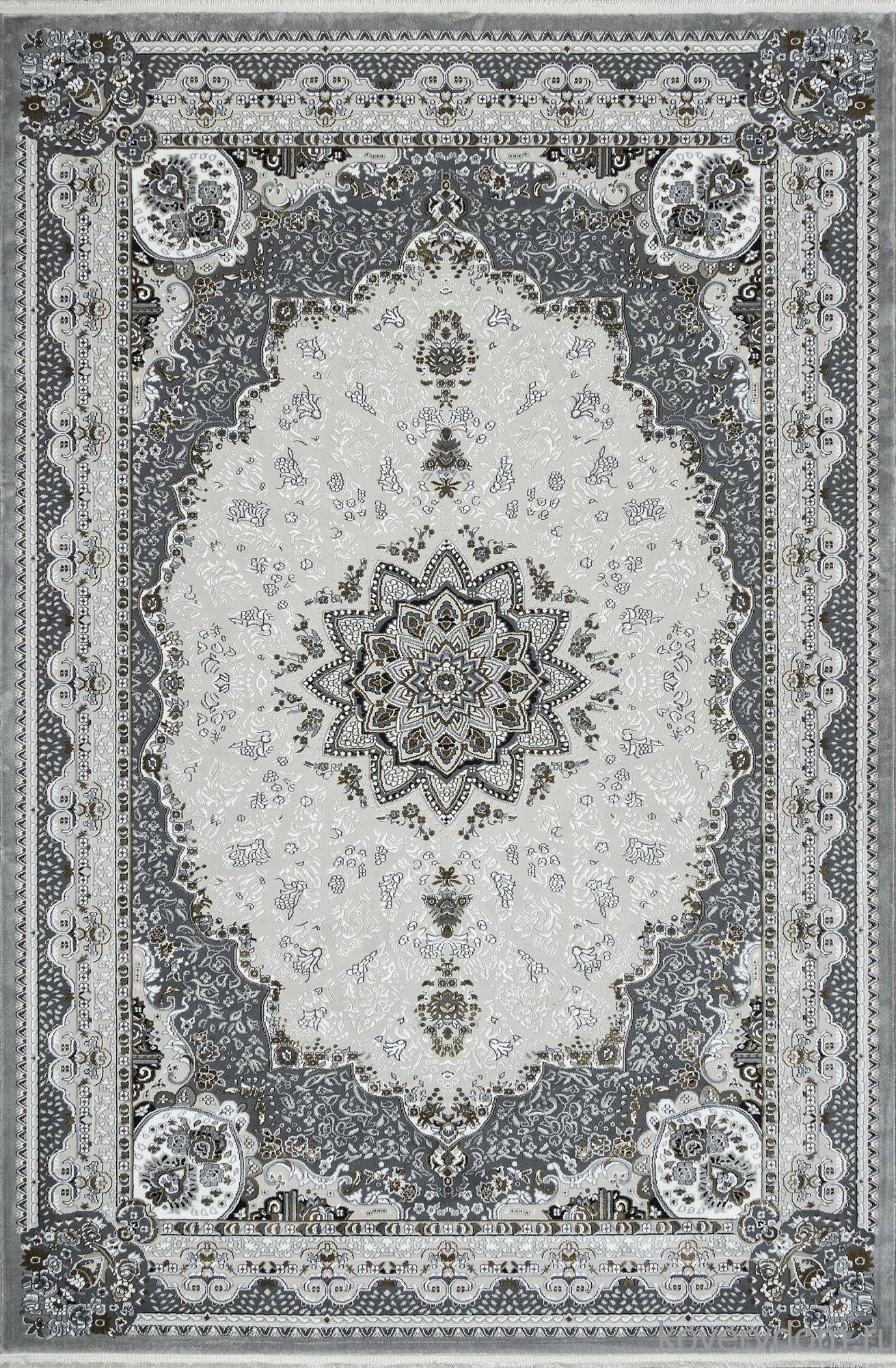 Ковер MIRAY O1463 096 GREY