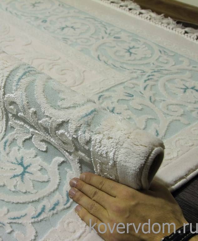 Ковер HUNKAR 7902 BLUE / BLUE