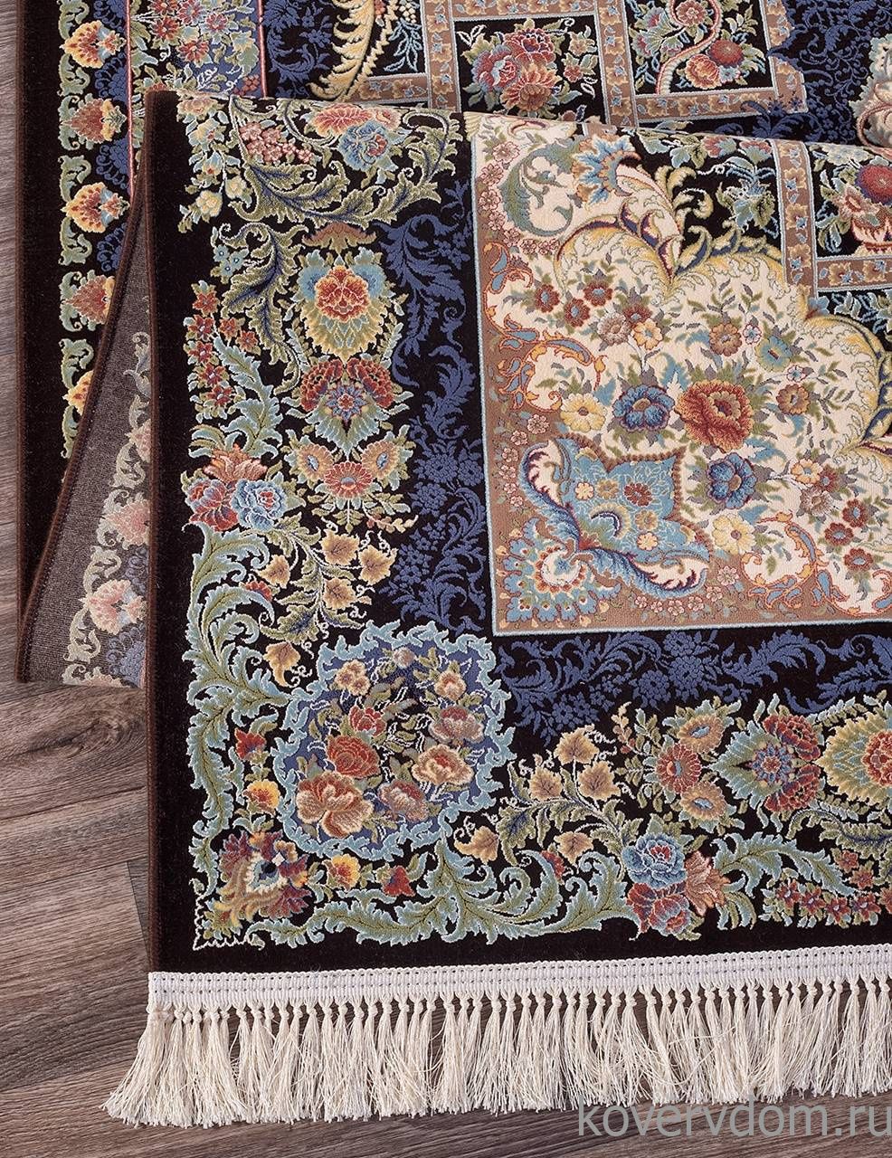 Ковер SHIRAZ Popak BROWN Ковер SHIRAZ Popak BROWN