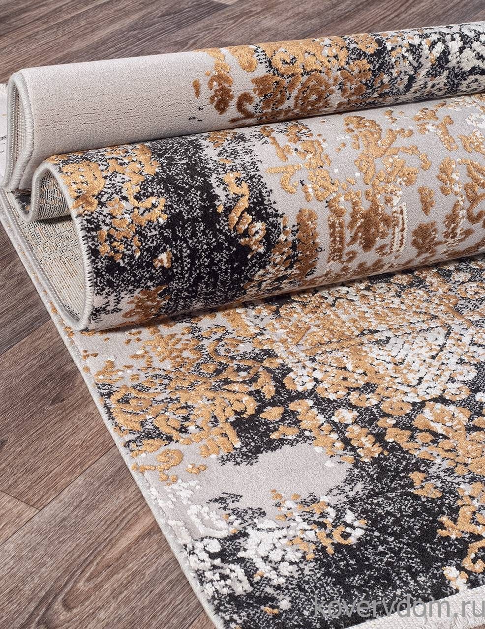 Ковер ERVA 18132 GRAY / TERRA Ковер ERVA 18132 GRAY / TERRA