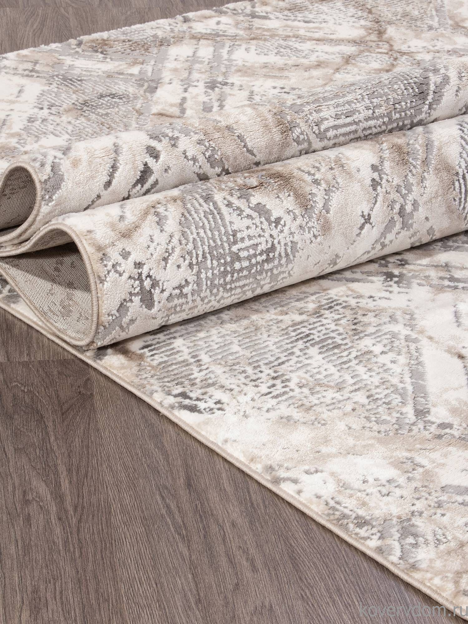 Ковер ARMINA 04074C GREY / BROWN