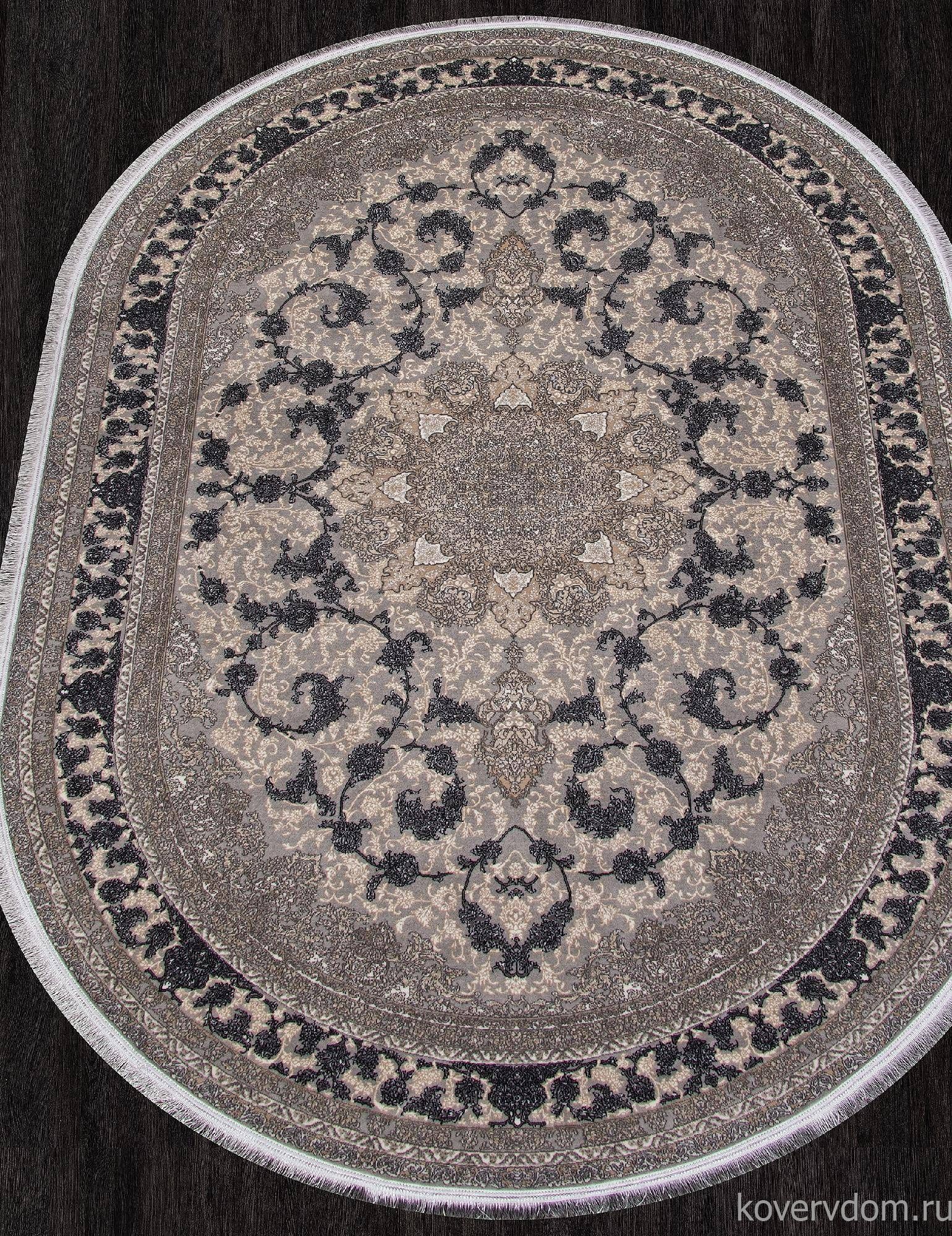 Ковер KASHAN 752024 000 Овал