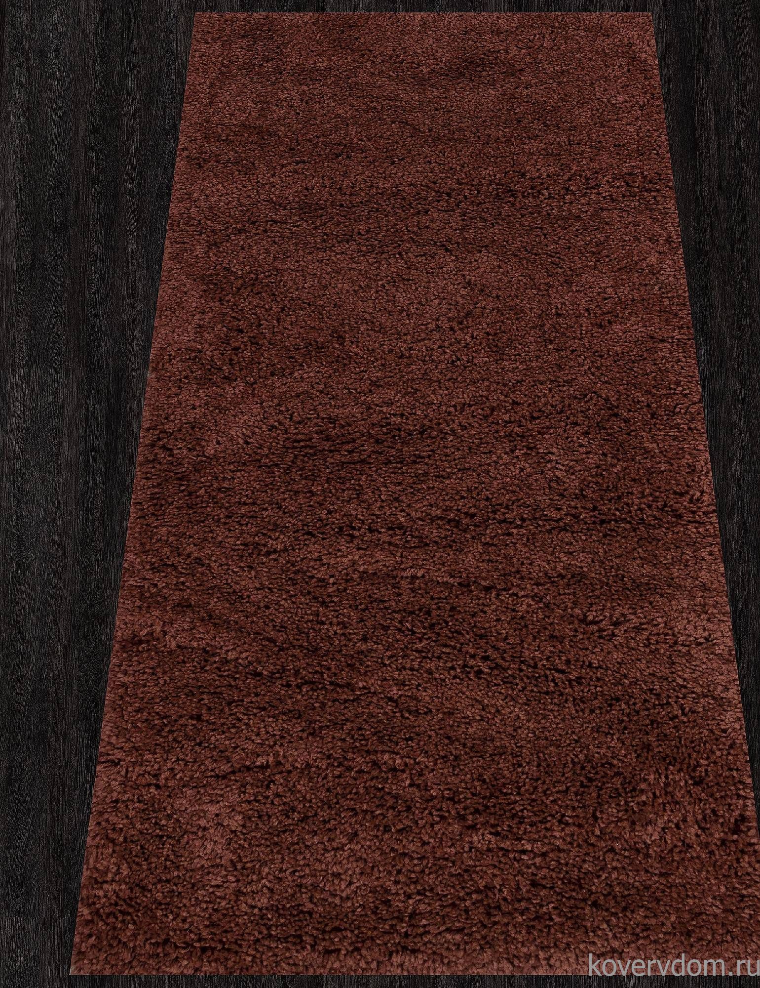 Ковер SHAGGY TREND L001 DARK ORANGE