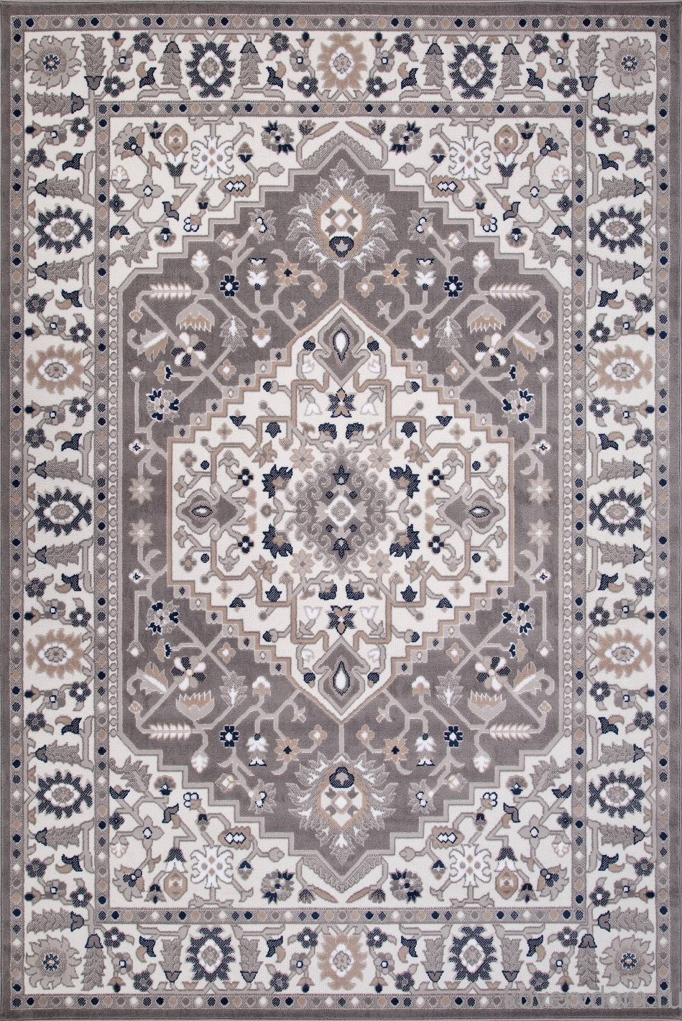 Ковер RICHI 8669 GRAY Ковер RICHI 8669 GRAY