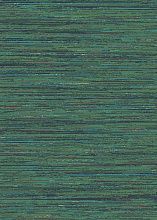 Пушистый ковер зеленый длинноворсовый шегги Sherpa cosy 52608 040