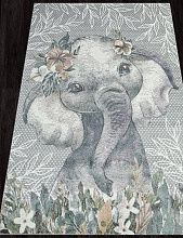 Ковер из России SOFIT-A F262 GRAY