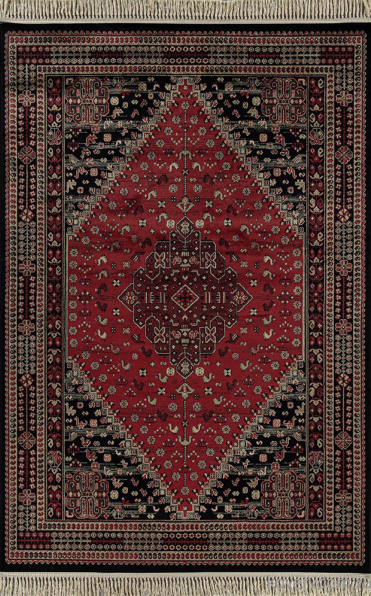 Ковер BELUCHI 961405 1636 V