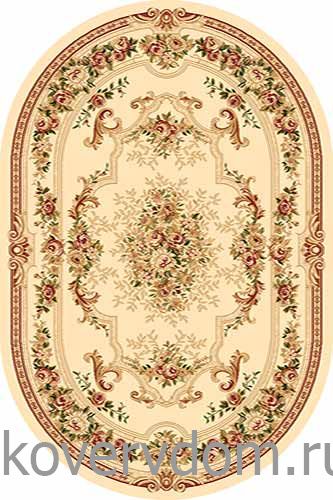 Ковер VALENCIA 4015 CREAM Овал
