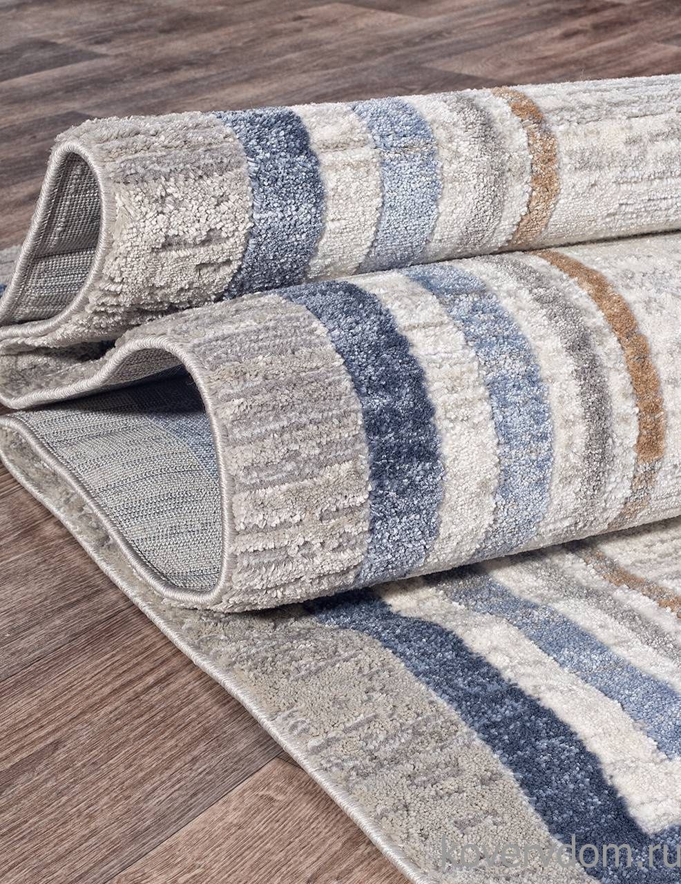 Ковер OPERA 5881A BLUE / GREY Ковер OPERA 5881A BLUE / GREY