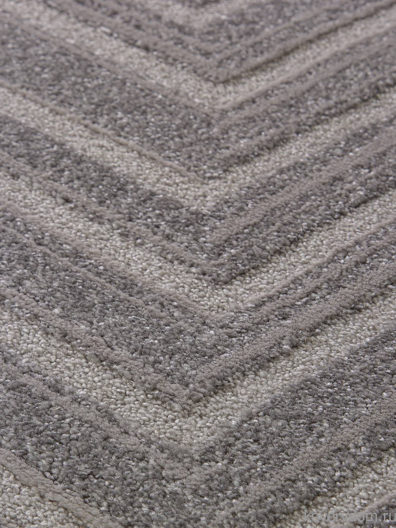 Ковер DIOS F412 LIGHT GRAY Овал Ковер DIOS F412 LIGHT GRAY Овал