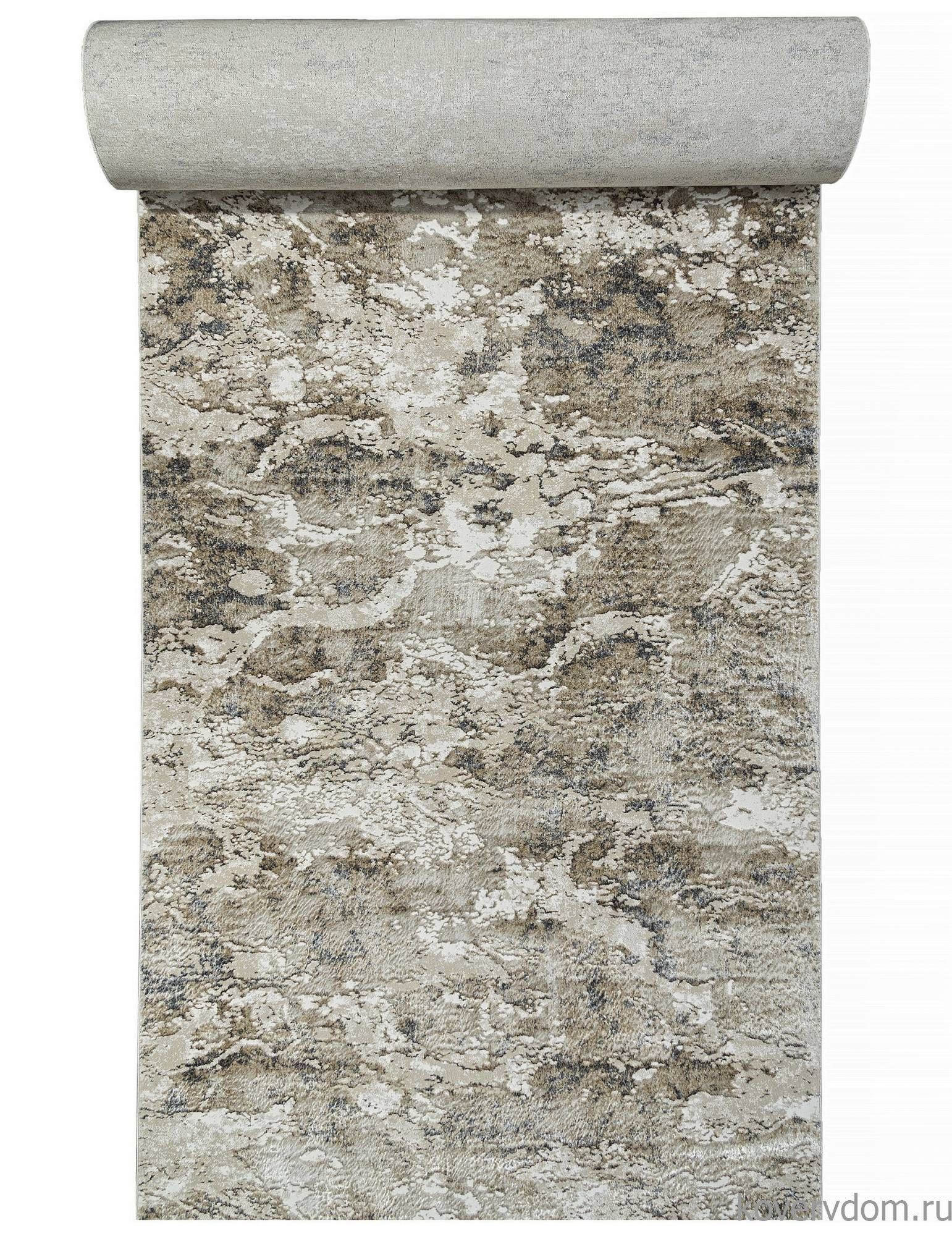 Ковровая Дорожка SAFARI 02463A BEIGE / BEIGE