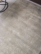 Ковер с бахромой EMPEROS OLIMPOS Y5081RS L.BEIGE / GREY