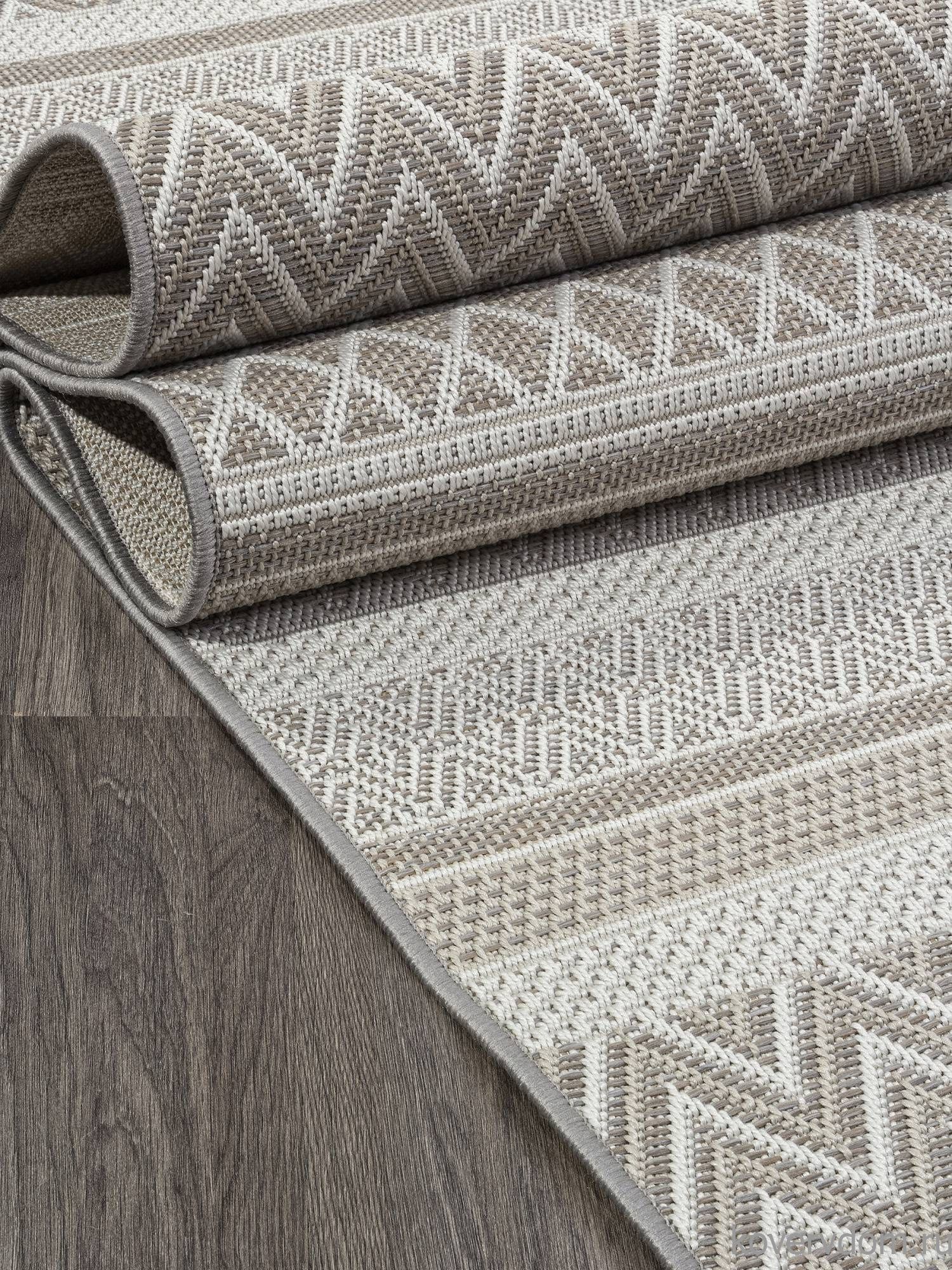 Ковер-циновка INDIGO S121 CREAM-BEIGE Ковер-циновка INDIGO S121 CREAM-BEIGE