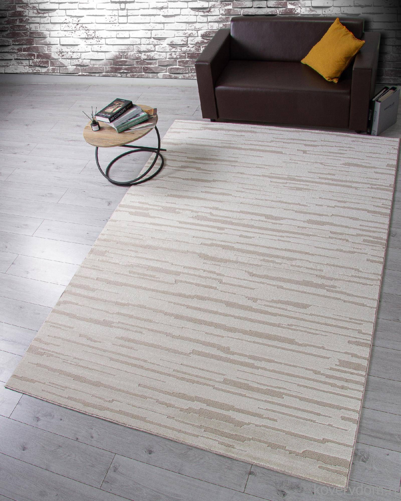 Ковер DIOS F441 LIGHT CREAM