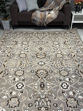 Ковер в гостиную серый PRAGA 06048A K.VIZON / K.VIZON