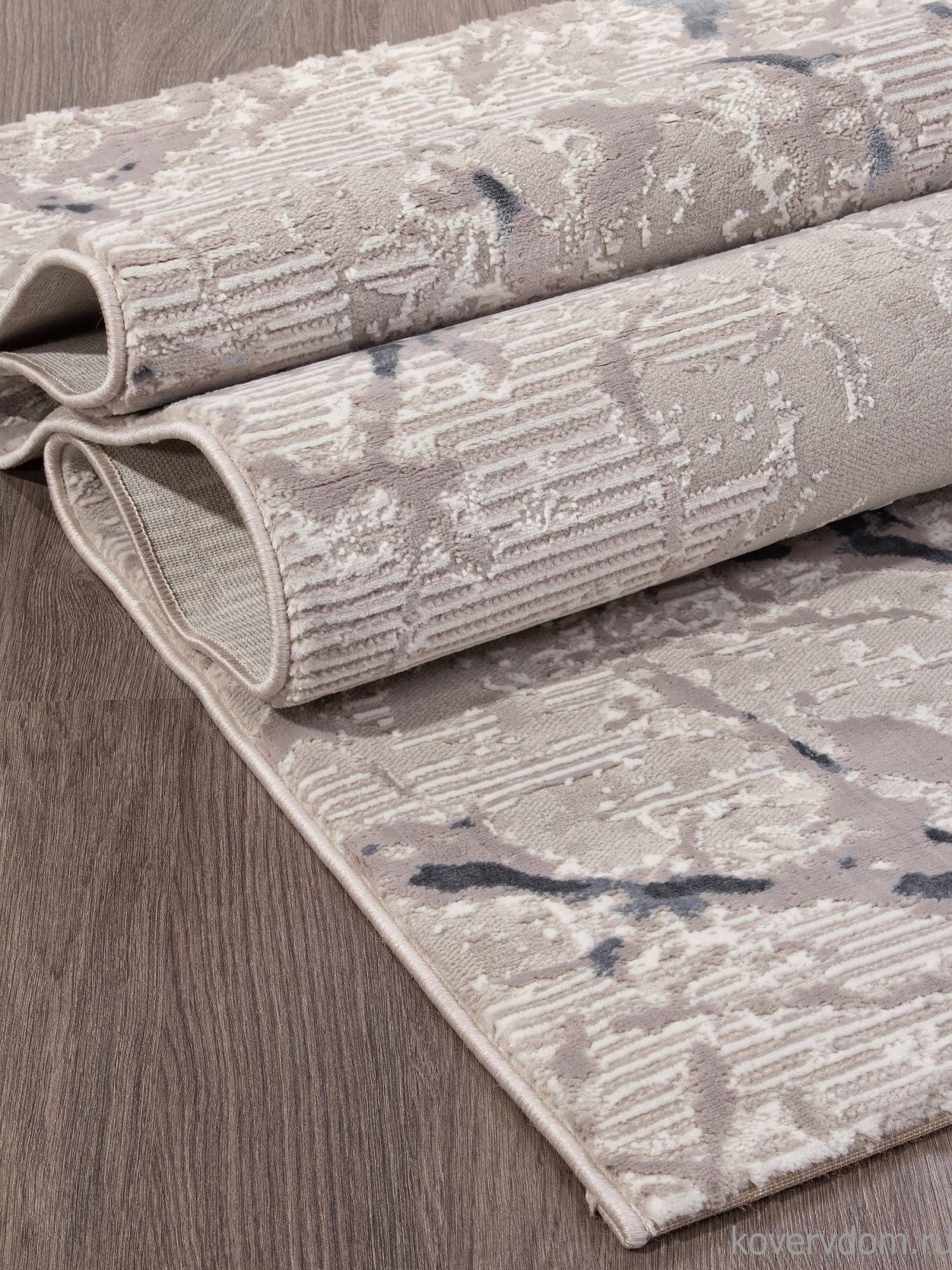 Ковер STAR P0992 D.BLUE / D.BLUE