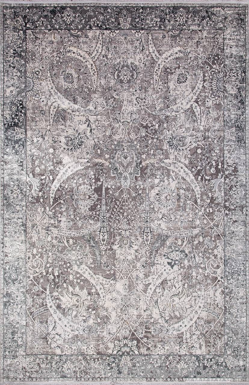 Ковер OLIMPOS M455A CREAM / D.GRAY