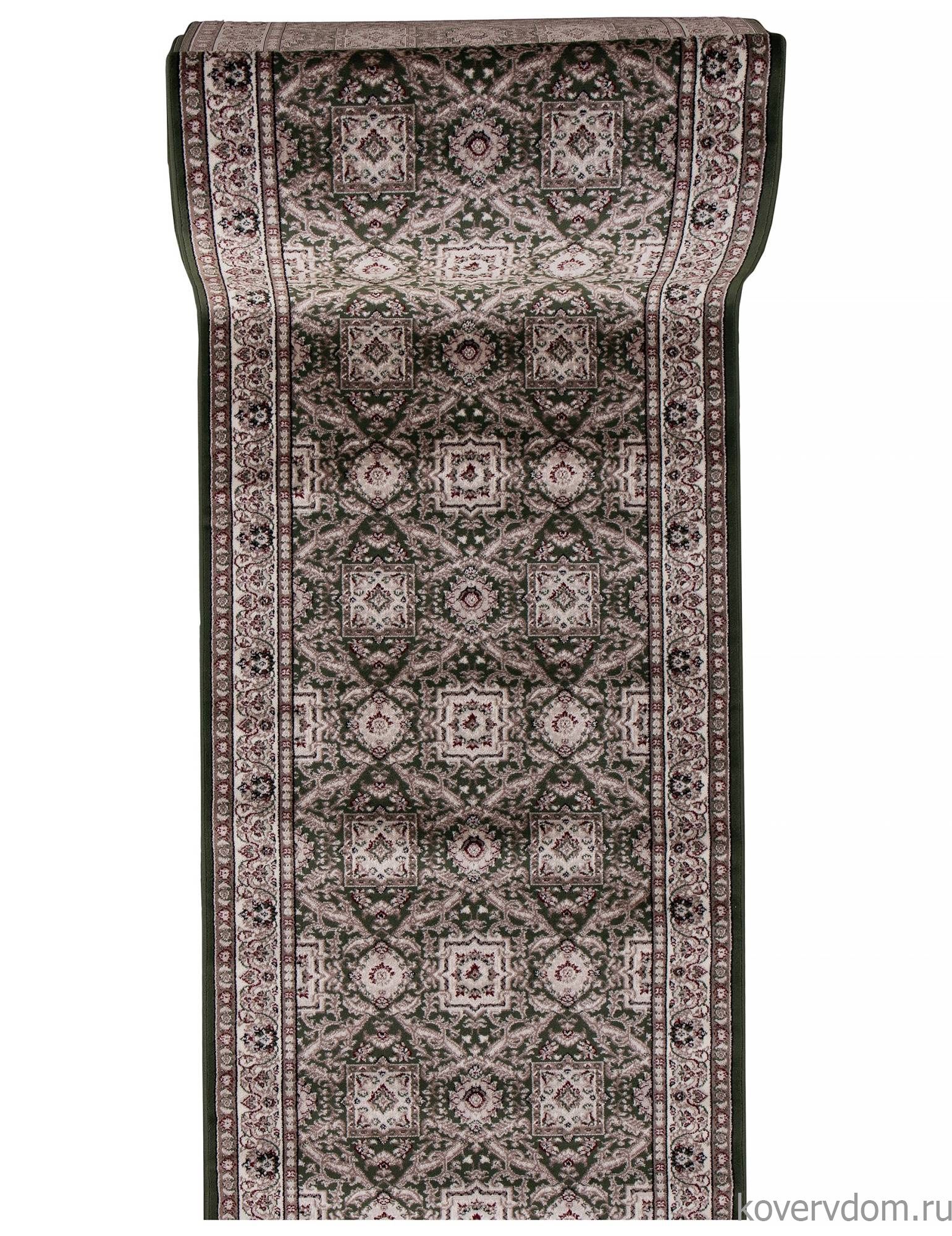 Ковровая Дорожка COLIZEY D868 GREEN Ковровая Дорожка COLIZEY D868 GREEN
