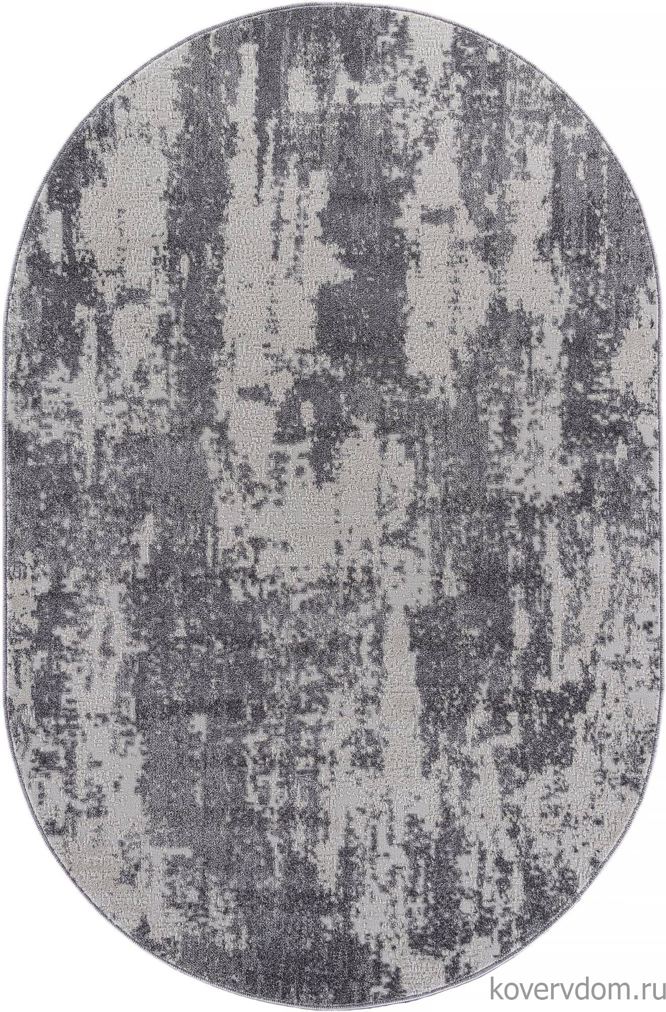 Ковер NATUREL F229 GRAY Овал Ковер NATUREL F229 GRAY Овал