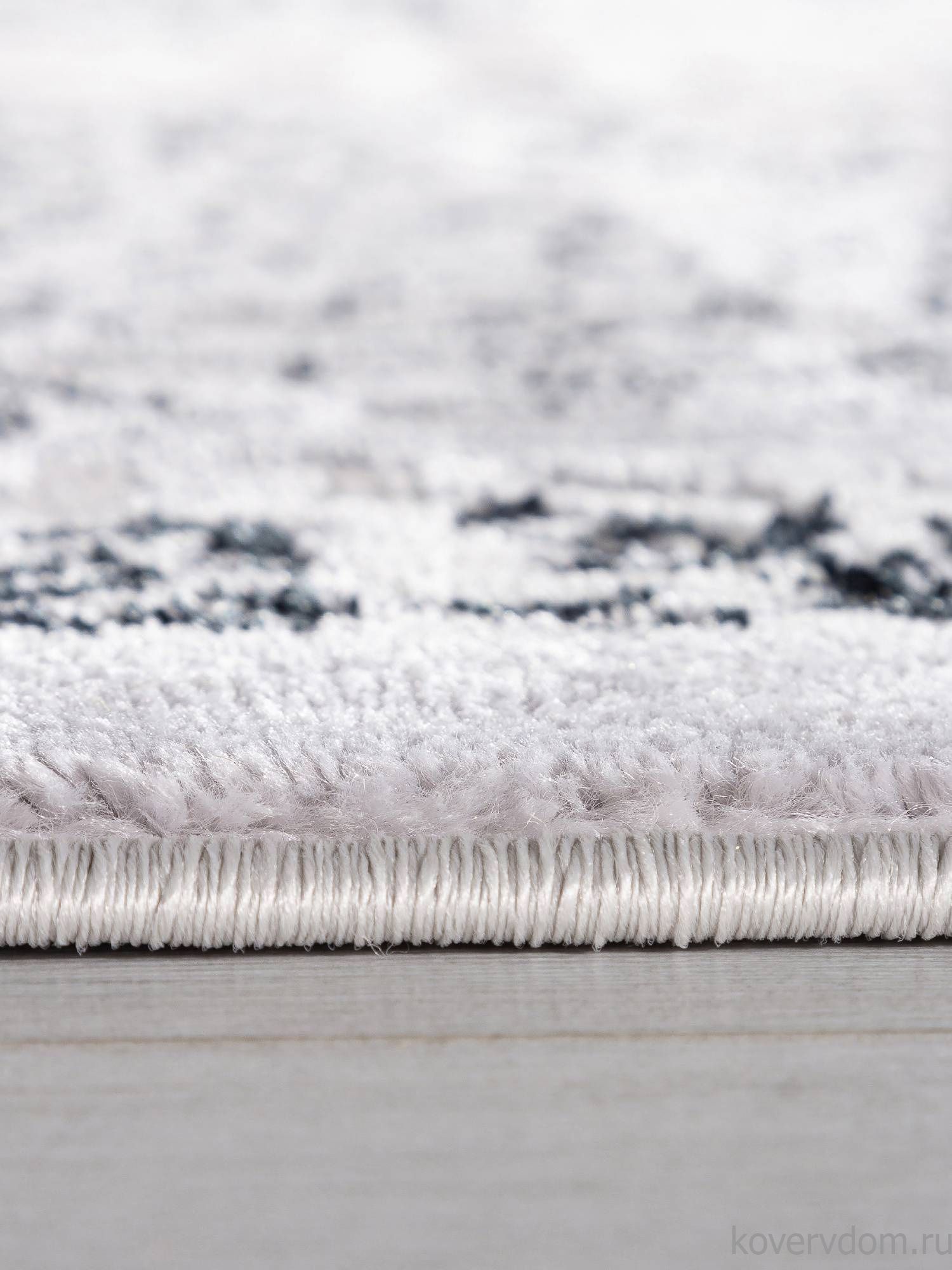 Ковер PALERMO F290 DARK GRAY