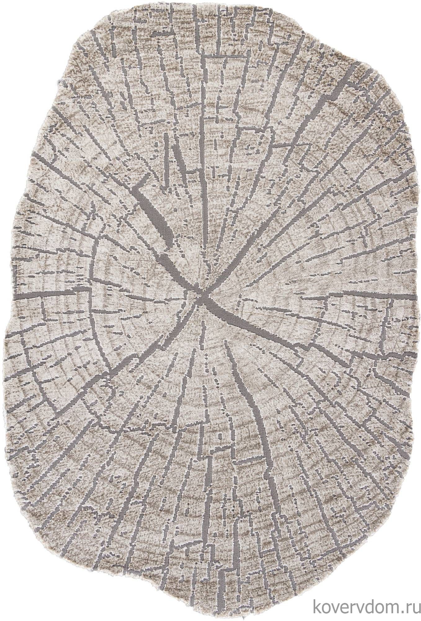 Ковер SAFIR H01666 A.KAHVE / A.KAHVE Ковер SAFIR H01666 A.KAHVE / A.KAHVE