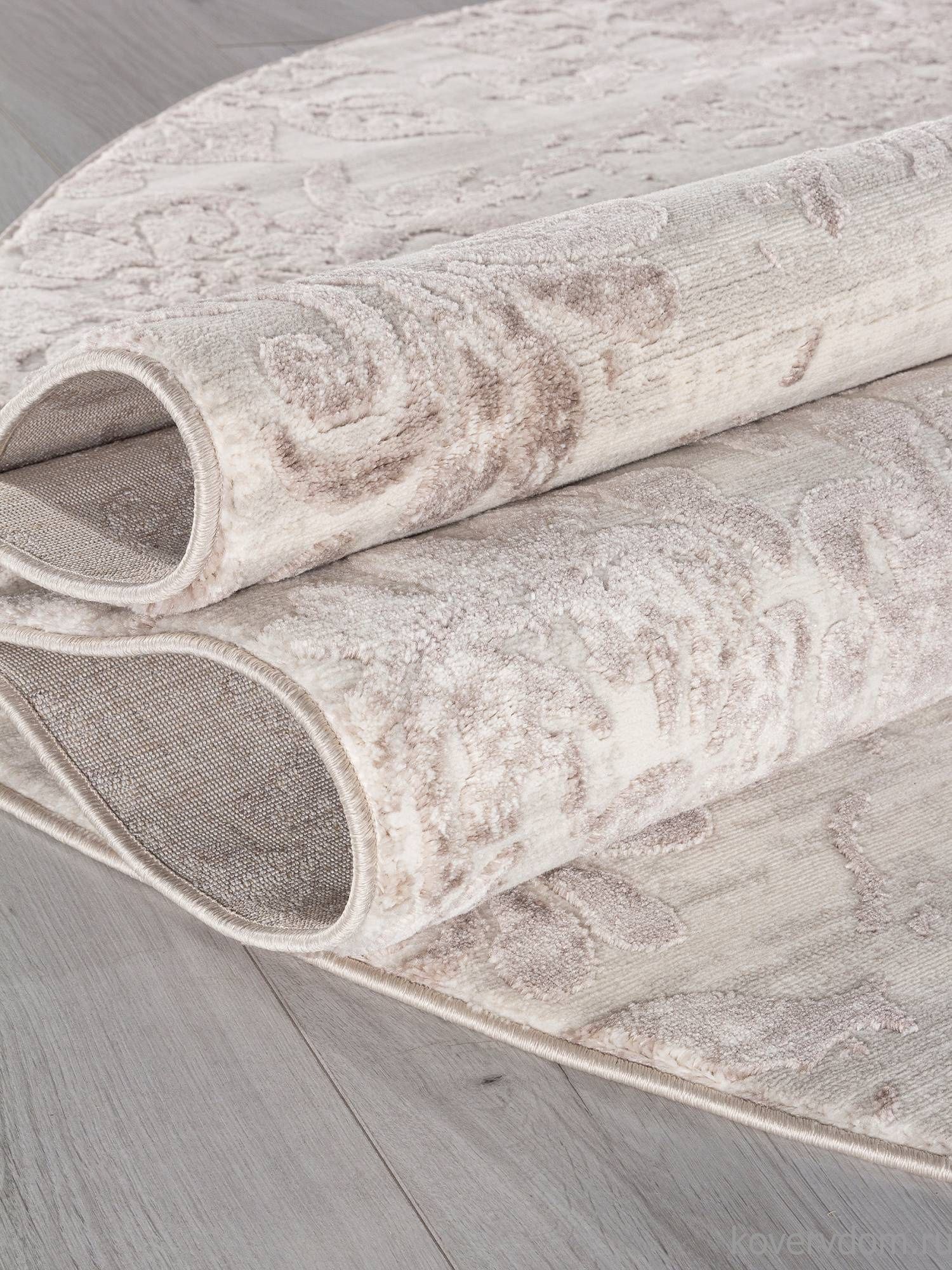 Ковер BRAND O2446 765 BEIGE / VIZON Овал Ковер BRAND O2446 765 BEIGE / VIZON Овал
