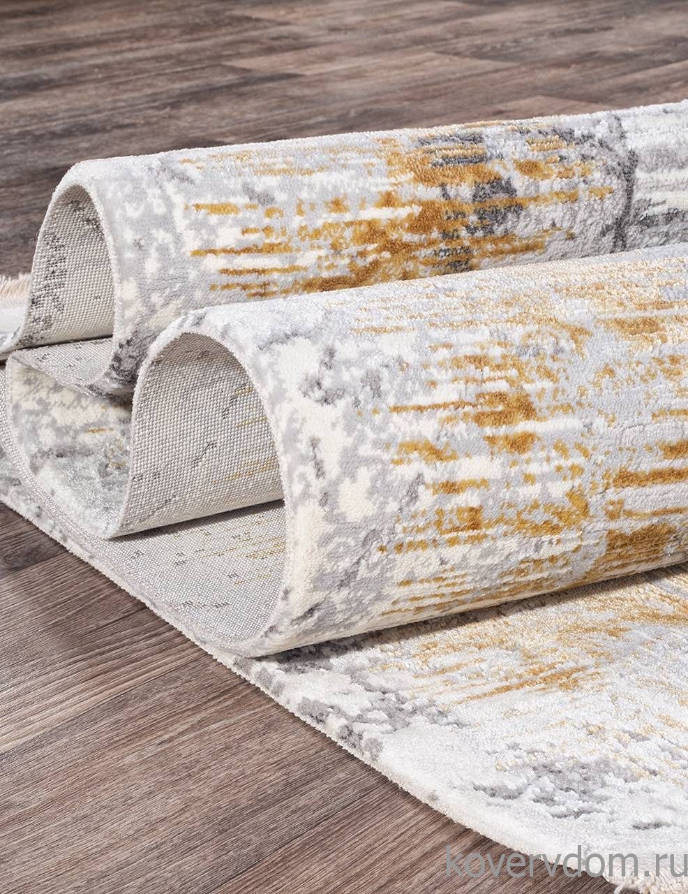 Ковер MODA 9802 ACIK GRI