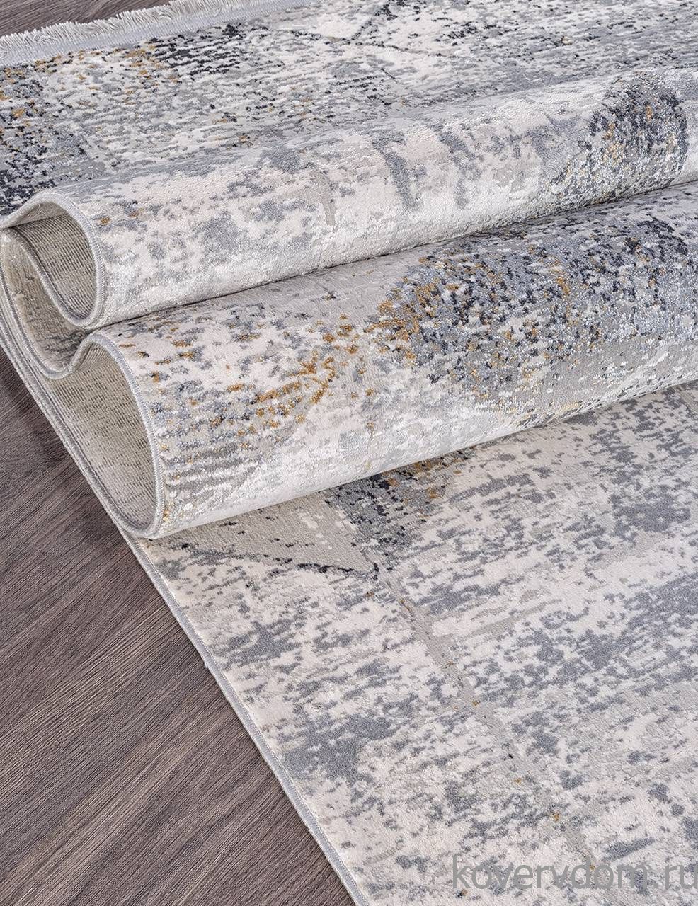 Ковер MAXELL B096A CREAM / D.GRAY Ковер MAXELL B096A CREAM / D.GRAY