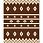 Ковер фризе TRIPLEX  Marcello dark brown
