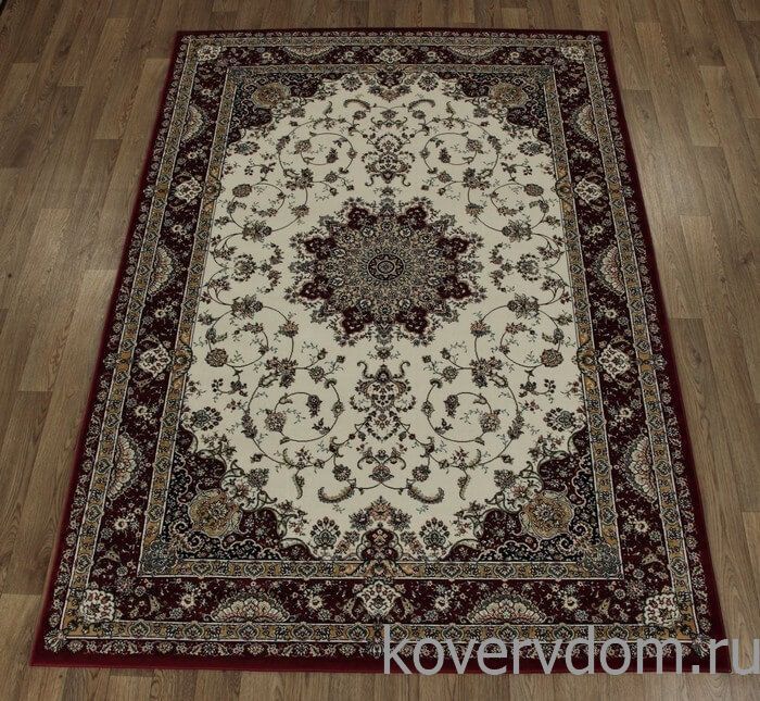 Ковер из вискозы и хлопка Hermitage 14708 6010 Ковер из вискозы и хлопка Hermitage 14708 6010