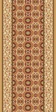 Ковровая дорожка VALENCIA D068 BEIGE MP
