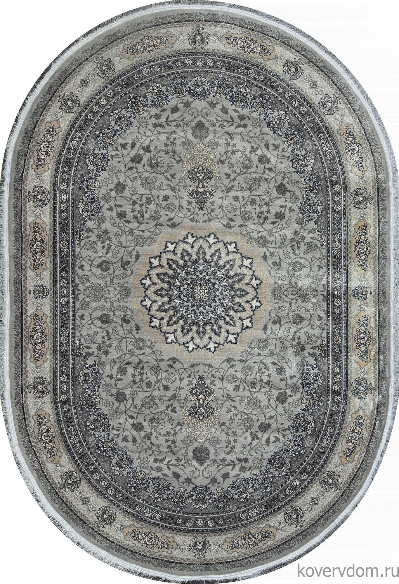 Ковер KASHAN 752143 000 Овал Ковер KASHAN 752143 000 Овал