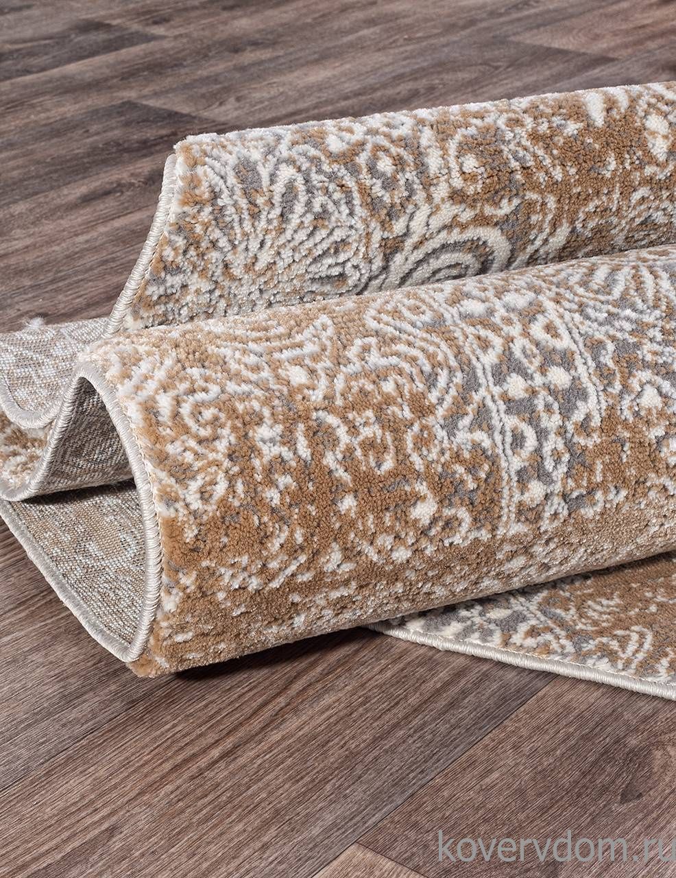 Ковер OPERA 5806C SMOKY GREY Овал Ковер OPERA 5806C SMOKY GREY Овал