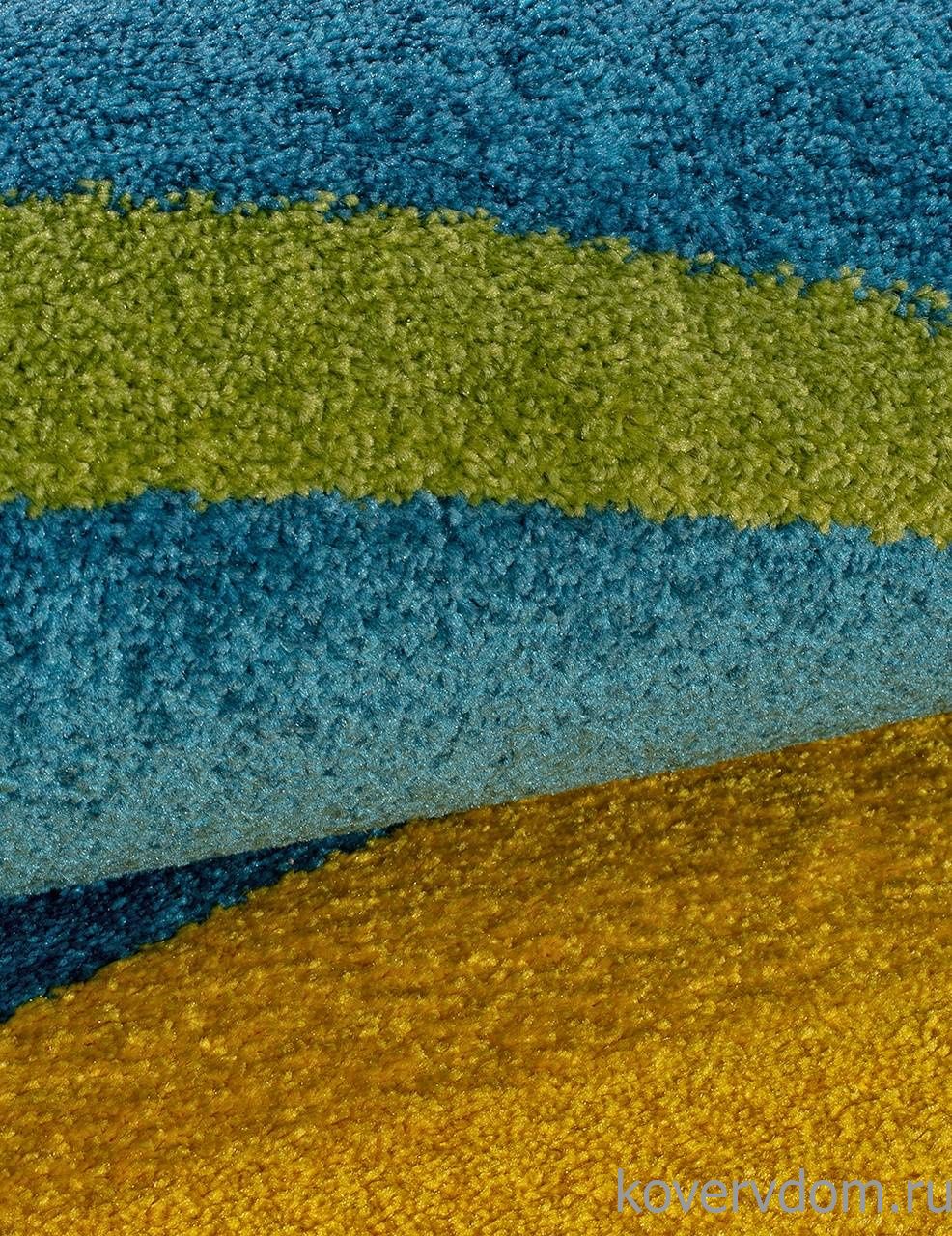 Ковер CRYSTAL C065 BLUE