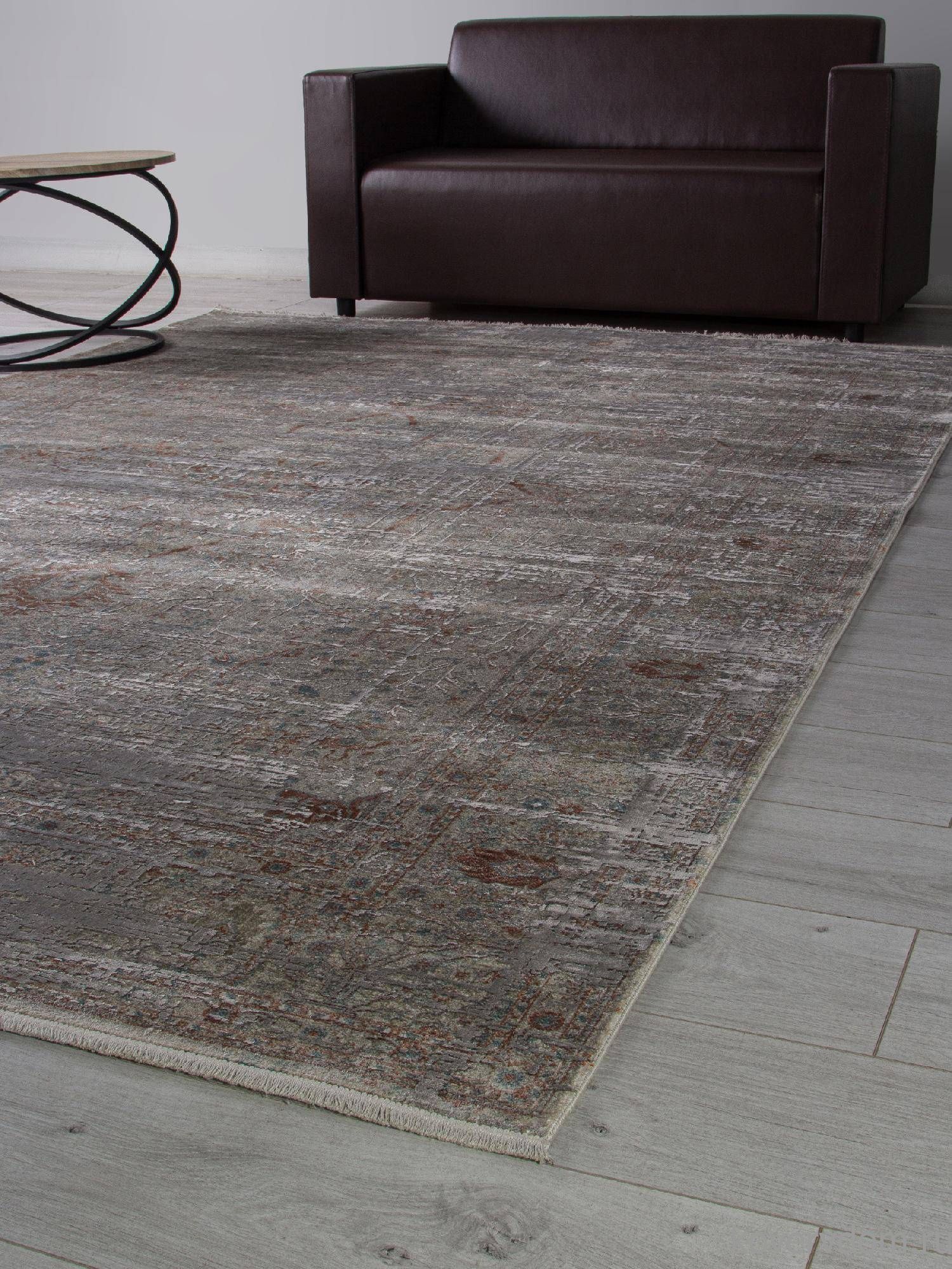 Ковер ROYAL B860G2 CREAM / L.GREY Ковер ROYAL B860G2 CREAM / L.GREY