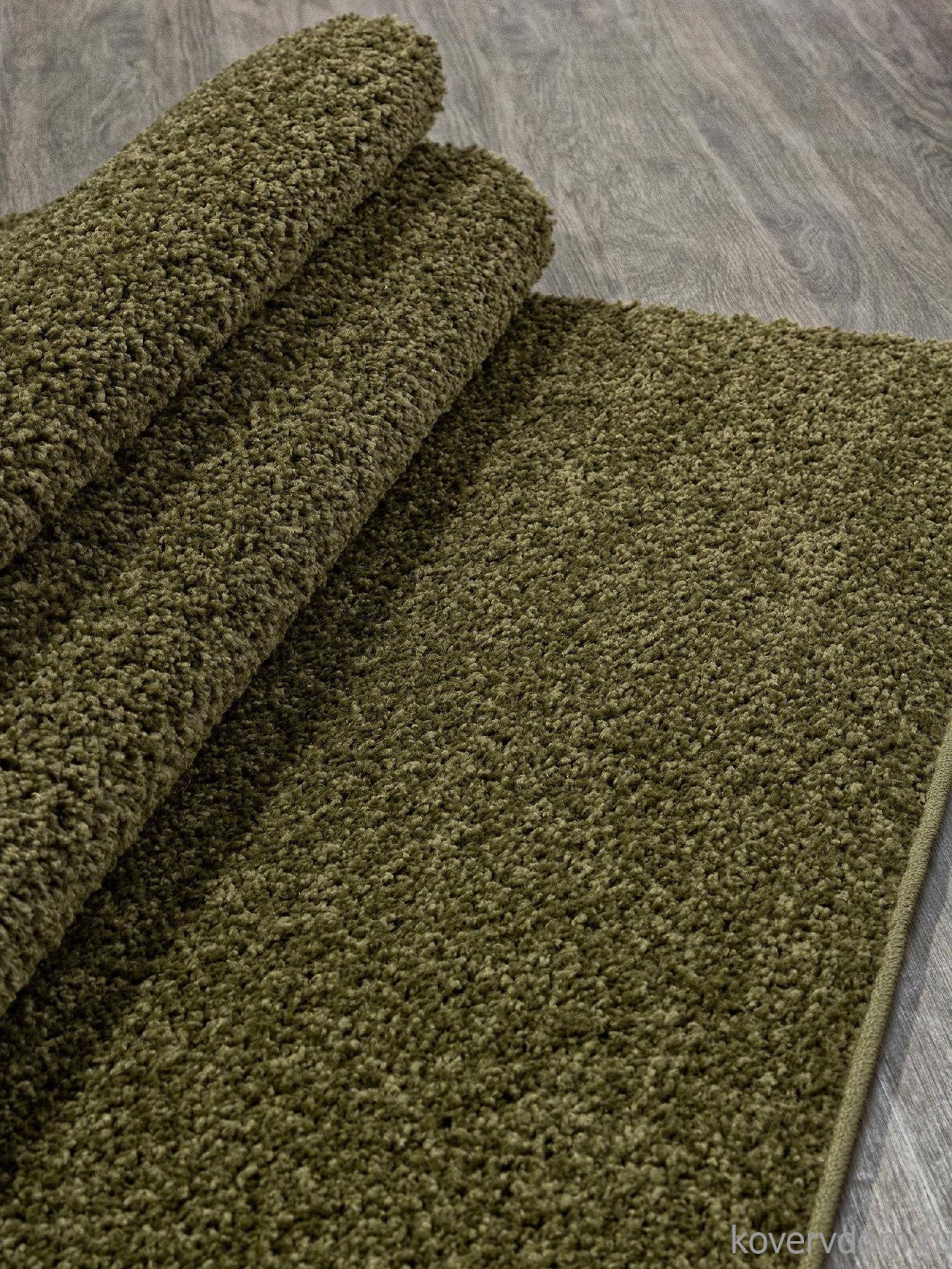 Ковер LANA-A T600 GREEN